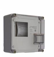 Csatári Plast1 fázisú fogyasztásmérő szekrény - 3030-1FM CSP-3301 CSP-33010000