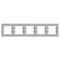 Asfora EPH5800561 5-ös keret alumínium vízszintes