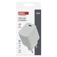 Emos V01G20 univerzális USB töltő 20W