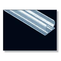 Fénykábel csatorna aluminíum 20M/szál
