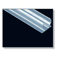 Fénykábel csatorna PVC 2M/szál