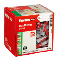 Fischer Duopower 535455 Tipli 8x40mm