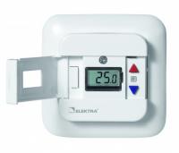 Fűtőkábel termosztát padló- és hőérzékelővel OTD2 digitális beltérre