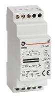 GE transzformátor TR+S15 15VA 230/12-24V  665909