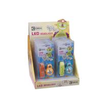 Gyermek LED-es fejlámpa Emos P3520