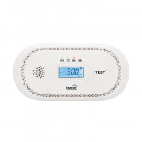 Home CO10LCD szén-monoxid érzékelő