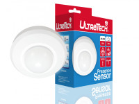 JELENLÉT ÉRZÉKELŐ 360" UT-PS141WH ULTRATECH IP44