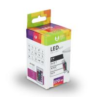 LED 3W GU10 RGB + távvezérlő LIFE-LIGHT