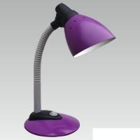 LUXERA Joker lila asztali lámpa E14 max 40W 26007