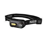 Nagy fényerejű LED fejlámpa NEBO NB7004
