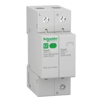 Schneider  EASY9 PRO EZ9L33620 túlfeszültség levezető 1P+N , C (T2) fokozatú, 230V AC - 20 kA