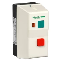 Schneider Electric LE1M35M707 tokozott motorindító 1,2-1,8A 230V