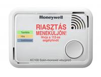 Szén-monoxid érzékelő Honeywel XC100