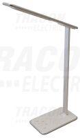 TRACON asztali LED lámpa LALUSB10W USB csatlakozóval