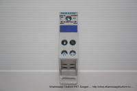 Tracon fővezetéki leágazó sorkapocs FLS 35/10x4 kék