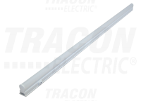 TRACON LBV10W LED-es bútorvilágító lámpatest 10W 800Lm 3000K
