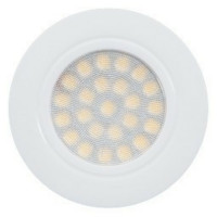 Ultralux beépíthető vízmentes LED lámpa LML220442W Fehér