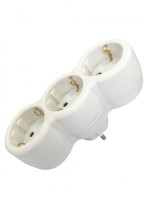 UltraTech AD128WH három dugaljzatos elosztó