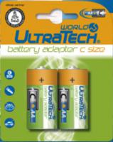 Ultratech adapter AA/C  Baby (2bliszter)