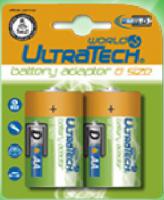 Ultratech adapter AA /D