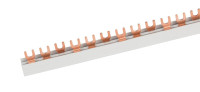 Ultratech FS3F12 fésűs sín villás 3P 12 modul