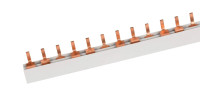 Ultratech FST3F57 fésűs sín csapos 3P 1 méter