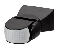 UltraTech MS109BK infravörös mozgásérzékelő fekete