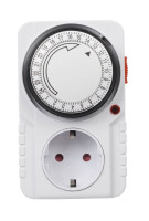 UltraTech T161M napi, elektromechanikus kapcsolóóra