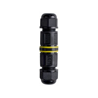 UltraTech WT01 tömszelencés kábeltoldó 3P 17,5A/450V 0,5-1,5mm2