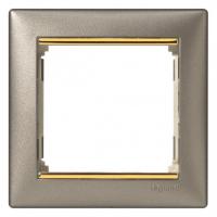 Valena 770361 1-es keret titáníum/arany