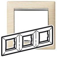 Valena 770383 3-as keret juhar/ezüst