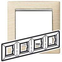 Valena 770384 4-es keret juhar/ezüst