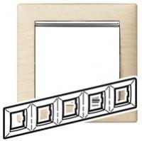 Valena 770385 5-ös keret juhar/ezüst