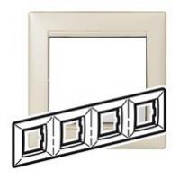 Valena 770484 4-es keret gyöngyház