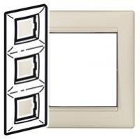 Valena 770487 3-as függőleges keret gyöngyház