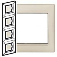 Valena 770488 4-es függőleges keret gyöngyház