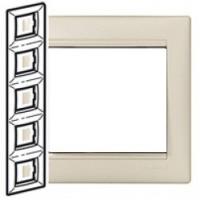 Valena 770489 5-ös függőleges keret gyöngyház