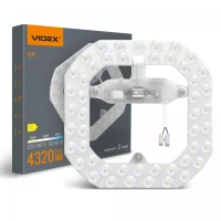 VIDEX VL-MLC-32C LED 32W cseremodul lámpatestekbe 3000-4000-6500K CCT