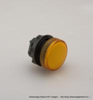 ZB5 AV053 LED lámpafej sárga