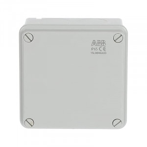 ABB 1SL0846A00 kötődoboz 100x100x50 IP55