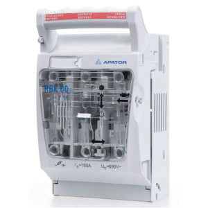 Apator RBK 000 PRO késes szakaszoló 3fázis 160A