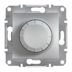 Asfora EPH6400161 60-600W fényerőszabályzó betét alumínium