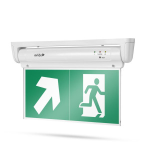Avide AEXITL-IP20 LED vészvilágító IP20
