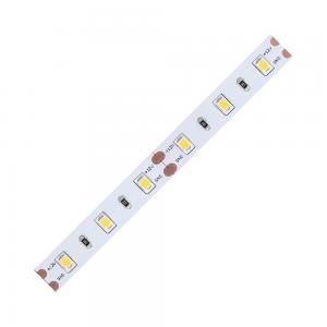 Beltéri meleg-fehér LED szalag 12V 12W DC 2835/60