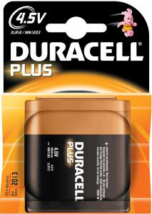 Duracell 4,5V elem 3LR12