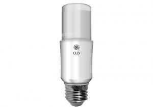GE LED E-27 Bright Stik 8,5W legfehér (3000K) 810 Lumen