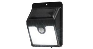 Home FLP 1 napelemes lámpates beépített mozgásérzékelővel