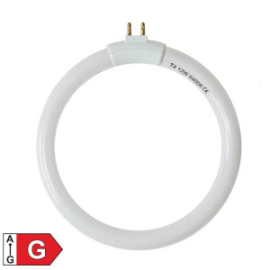 Home NKL 022F körfénycső 12W T4 nagyítós lámpához