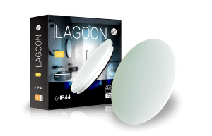 LAGOON 6326 72W LED mennyezeti lámpatest IP44