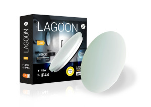 LAGOON 5377 48W LED mennyezeti lámpatest IP44
